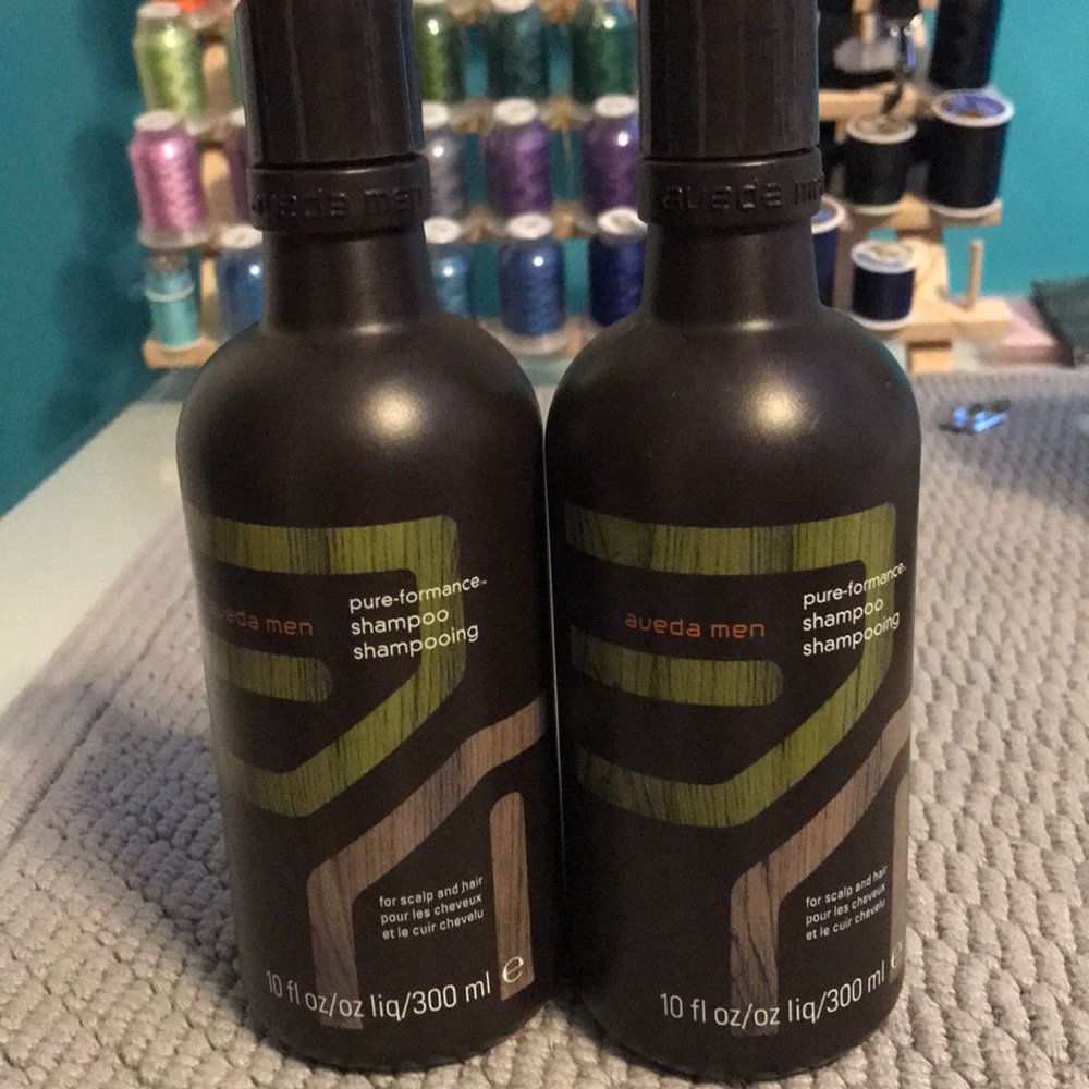 Bundle of 2 Aveda Men Pure-formance shampoo